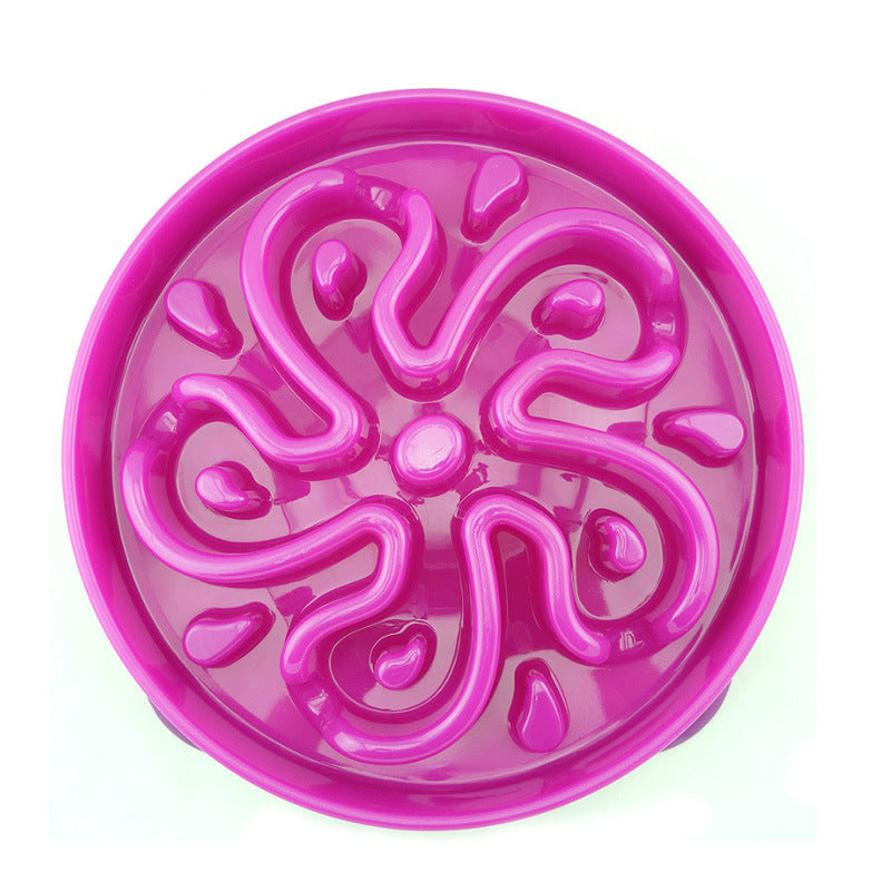 Transform Mealtime with the Slow Feeding Anti-choke Bowl